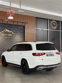 مرسيدس بنز GLS